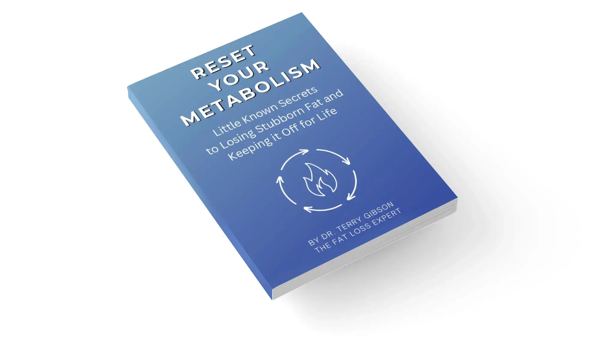 How To Reset Your Metabolism